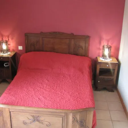 Fontenay-torcy, 3 Pieces, 4 Personnes - Fr-1-526-18 *