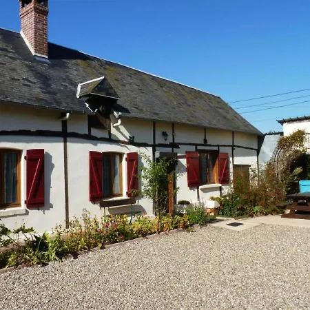 Fontenay-torcy, 3 Pieces, 4 Personnes - Fr-1-526-18 Fontenay-Torcy